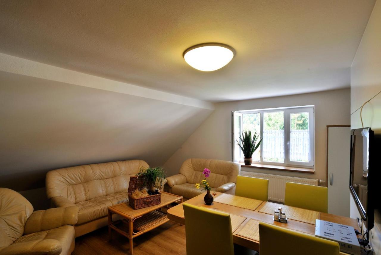 Appartements Lobkowicz Göstling an der Ybbs Quarto foto