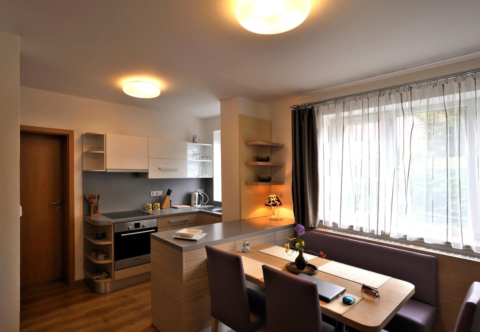 Appartements Lobkowicz Göstling an der Ybbs Exterior foto