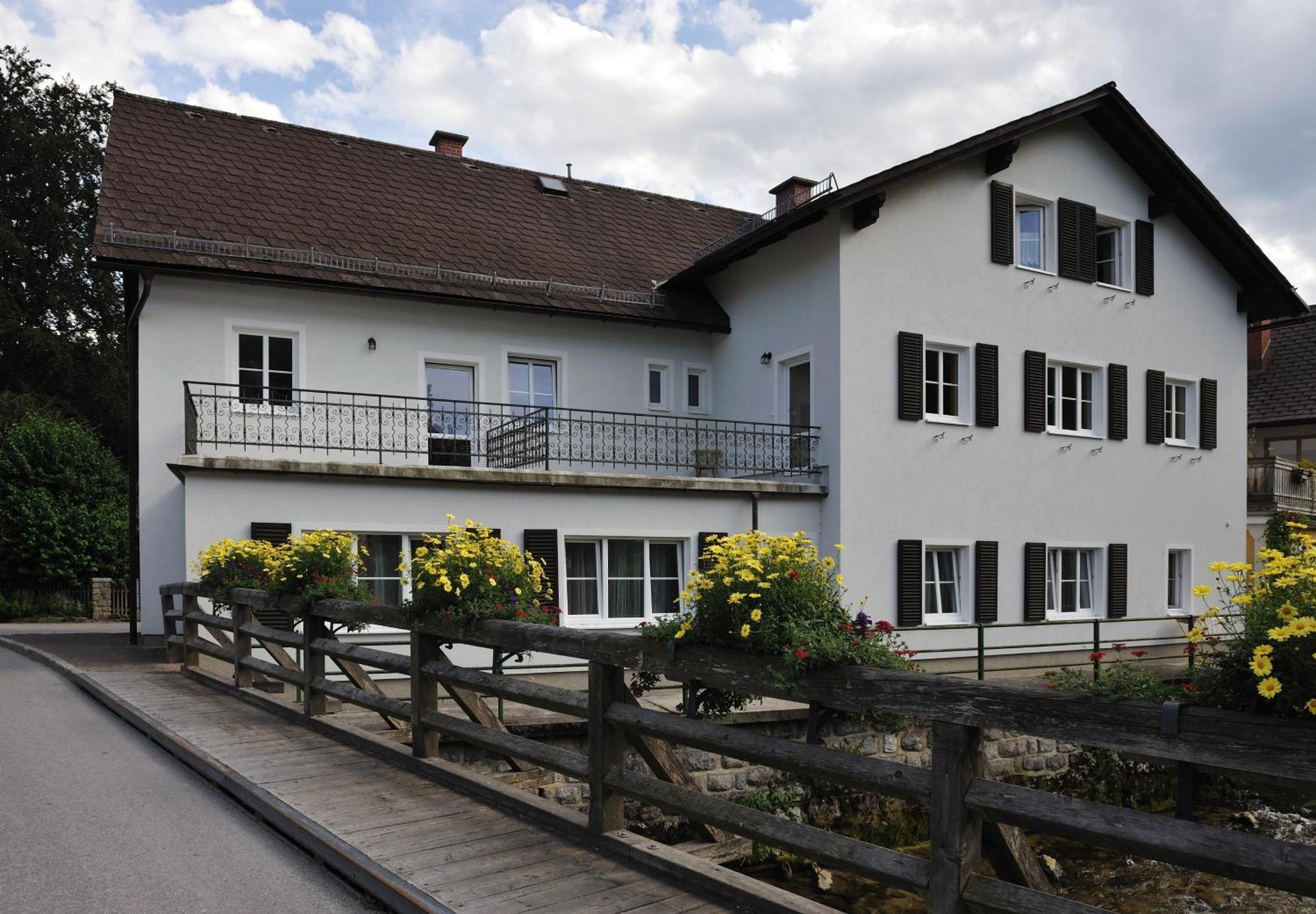 Appartements Lobkowicz Göstling an der Ybbs Exterior foto
